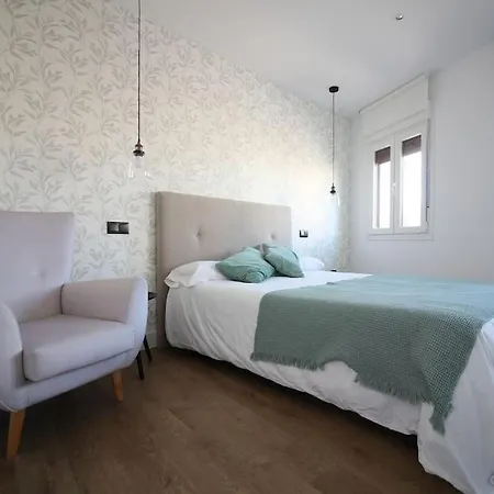 Pluma Y Espada Apartman Toledo