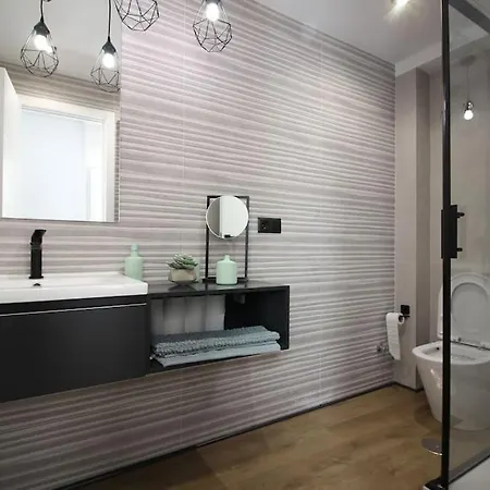 Apartment Pluma Y Espada