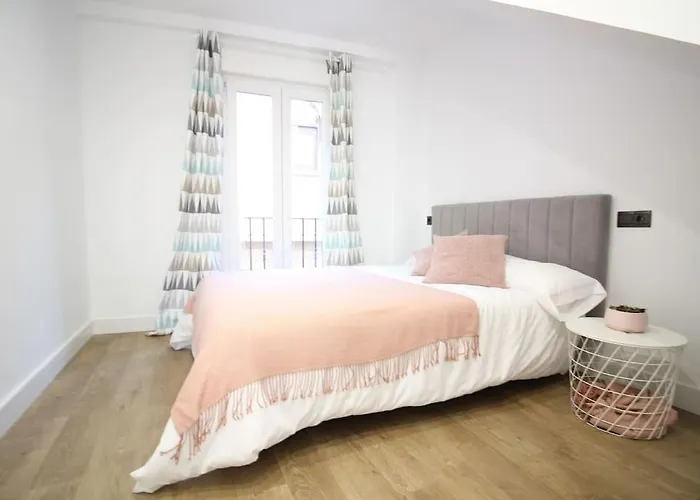 Apartment Pluma Y Espada Toledo