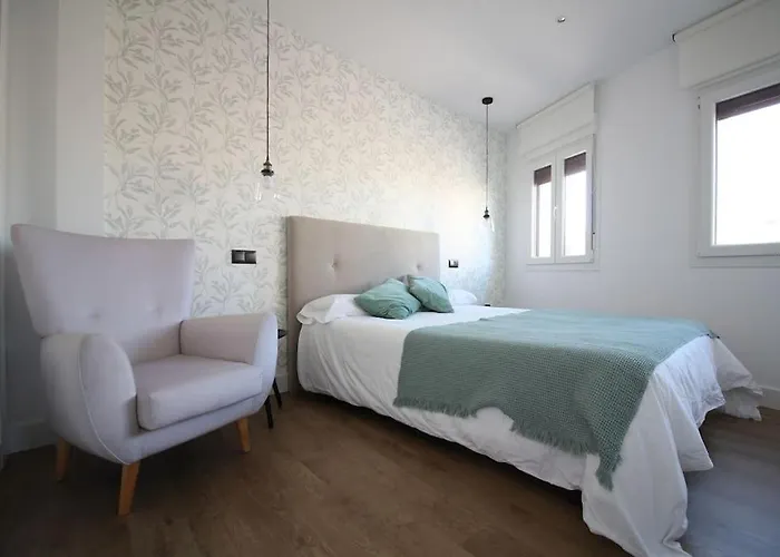 Pluma Y Espada Appartement Toledo