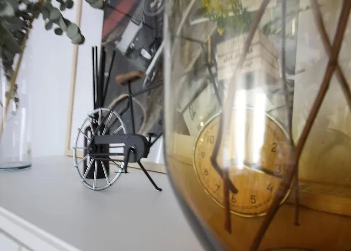 Apartment Pluma Y Espada Toledo