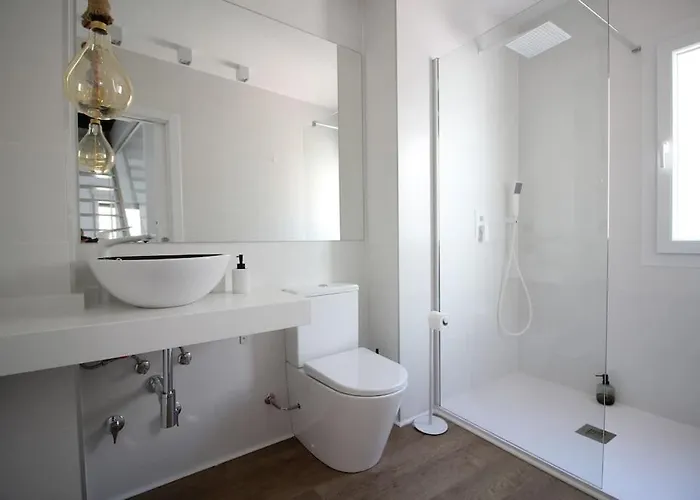 Pluma Y Espada Appartement Toledo